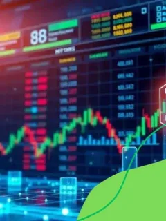 How blockchain is transforming the stock trading landscape