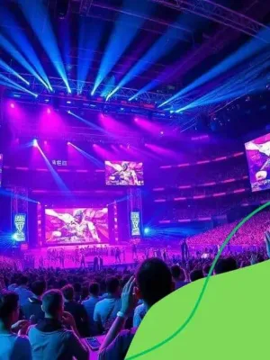 How e-sports are influencing mainstream media content