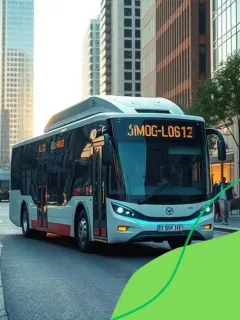 The rise of autonomous electric vehicles in public transportation