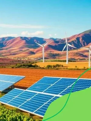 How renewable energy is driving the global economy forward
