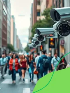 The role of facial recognition in enhancing public safety