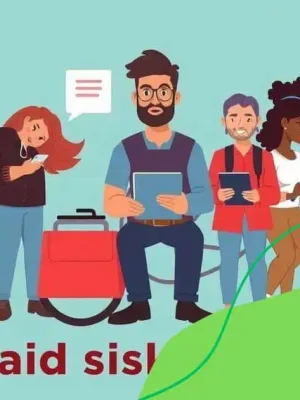 The expansion of paid sick leave for gig economy workers