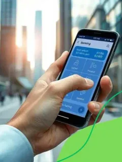 The rise of mobile banking apps: revolutionizing finance