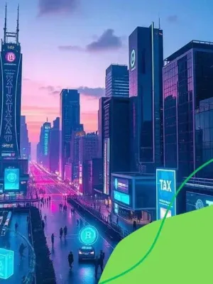 The future of tax policies for cryptocurrency investors