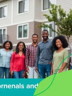 Expanding access to affordable housing under new federal policies