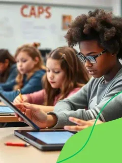 Innovations in educational assessments with machine learning