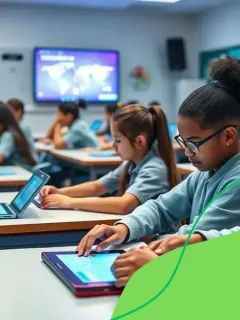 The future of personalized learning through AI-powered tools