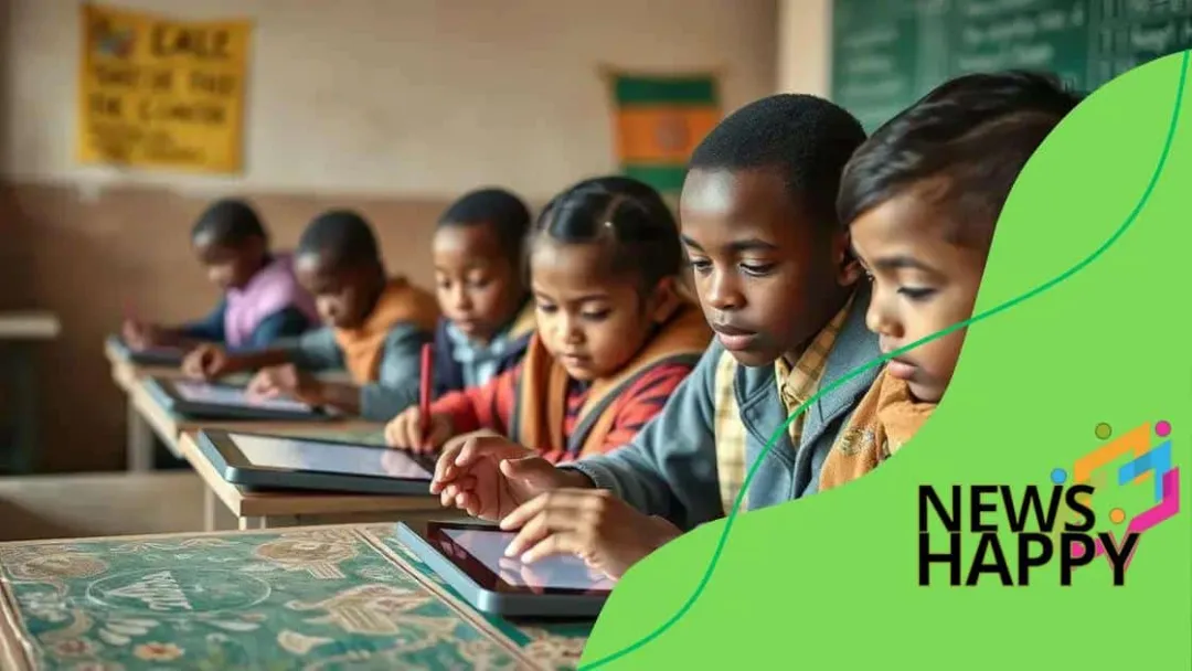 How technology is bridging the education gap in rural areas
