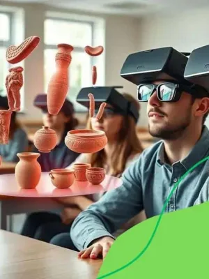 How AR is being used for hands-on learning experiences