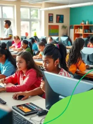 How coding education is becoming essential in schools
