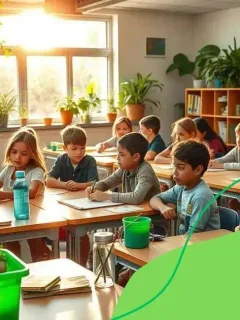 How schools are integrating sustainability into curricula