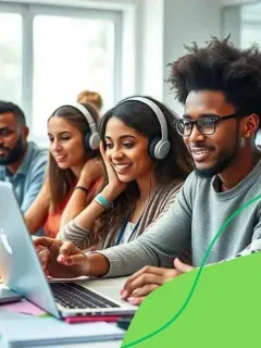 The impact of virtual classrooms on student collaboration