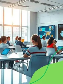 How digital classrooms are evolving with new technology