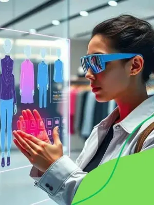 How augmented reality is enhancing the retail shopping experience