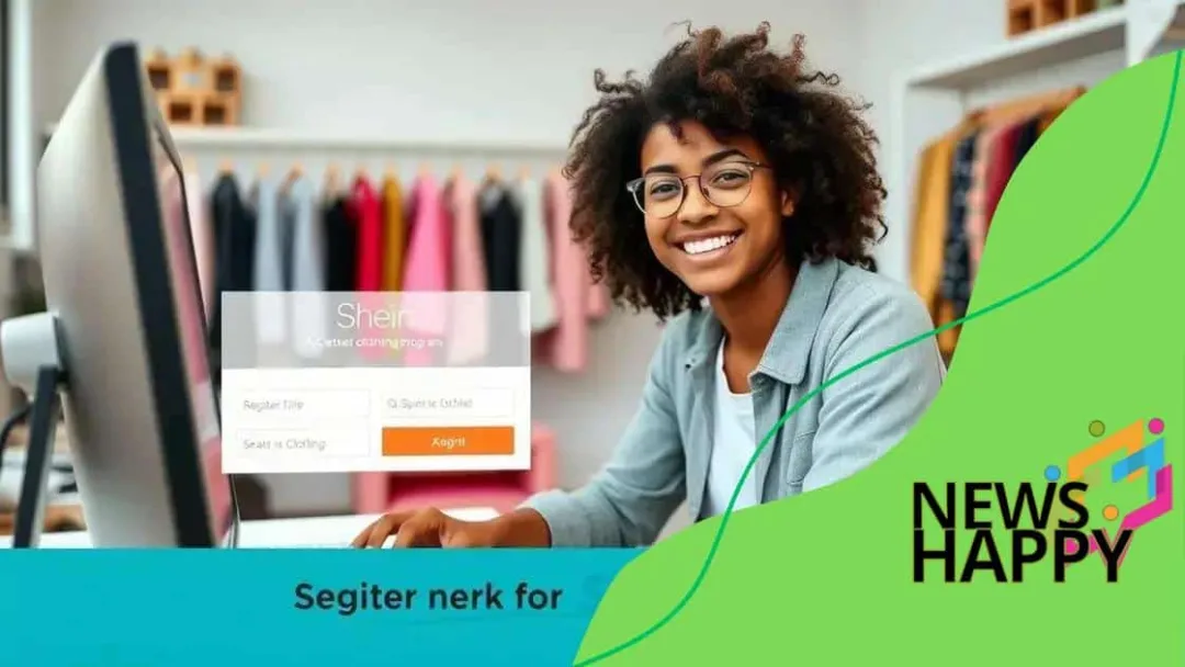 Aanmelden voor het Shein kledingprogramma