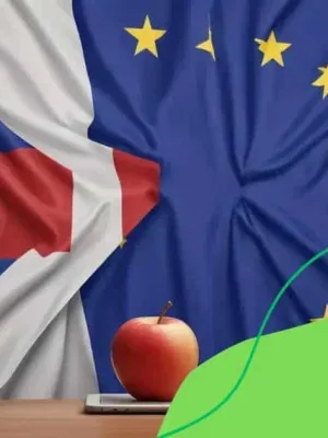 Trump EU Apple tariff threat makes waves in trade