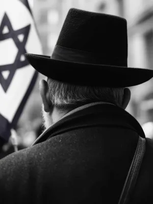 Antisemitic hate crime Washington DC 2025