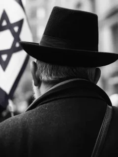 Antisemitic hate crime Washington DC 2025