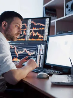 Stock market volatility