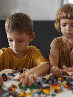 How to Get Free LEGO Toys in 2025