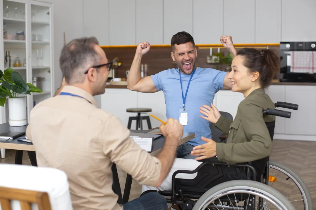 Disability Benefits 2