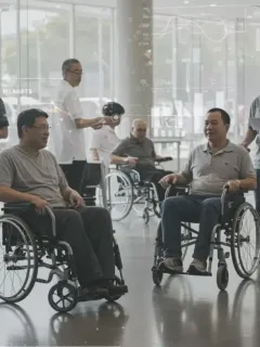 Diverse group accessing overlooked disability benefits 2026 information