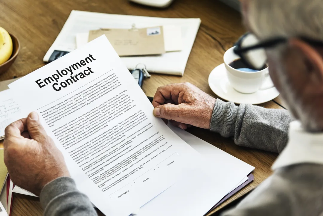 Unemployment Benefits