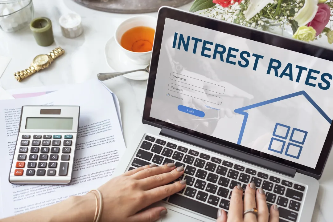 Mortgage rate