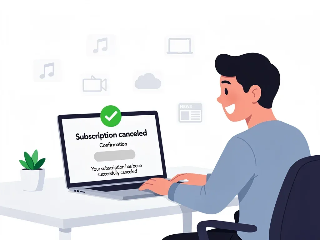 Easy Subscription Cancellation Process