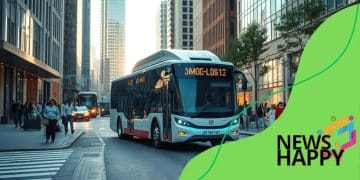 The rise of autonomous electric vehicles in public transportation
