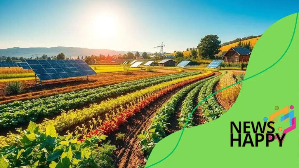Investing in sustainable agriculture for long-term growth