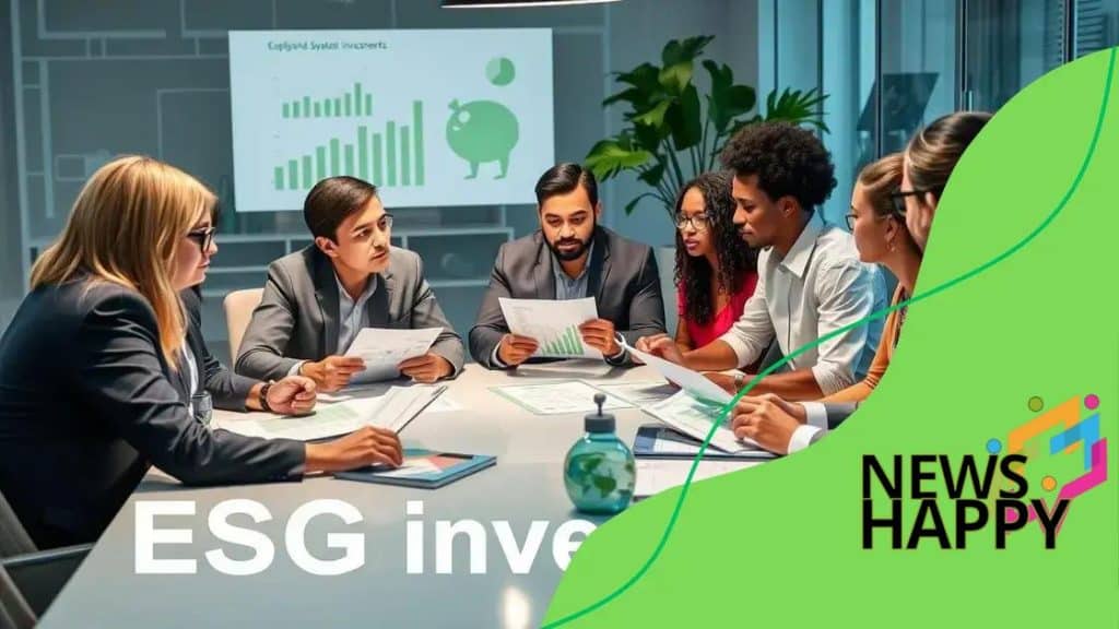 The impact of ESG investing on corporate performance