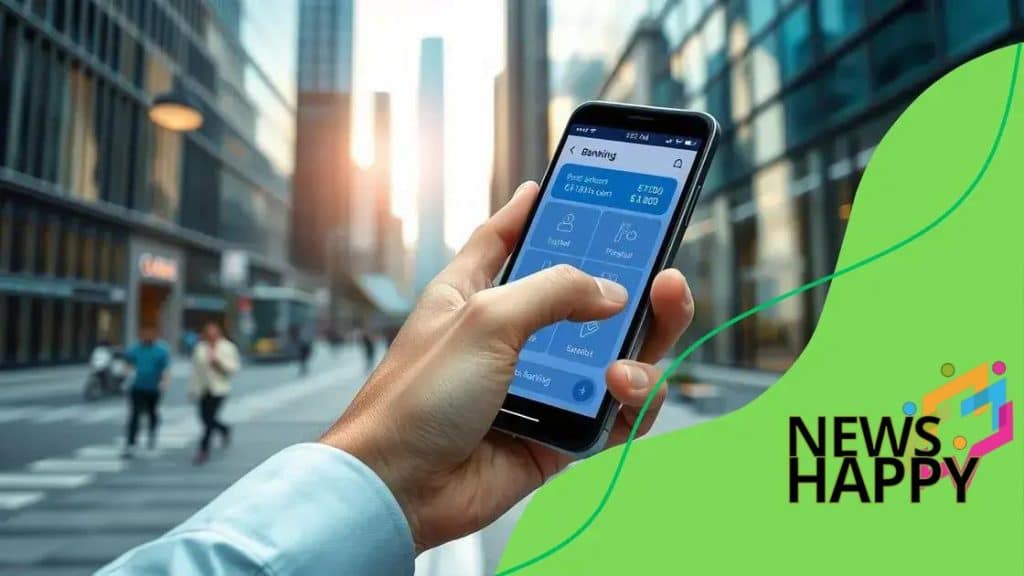 The rise of mobile banking apps: revolutionizing finance