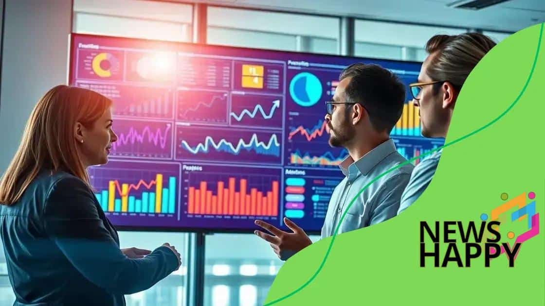 Data-driven decision making with AI