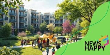 Federal funding for low-income housing projects in urban areas