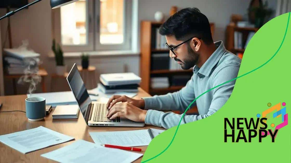 Step-by-step guide to applying online