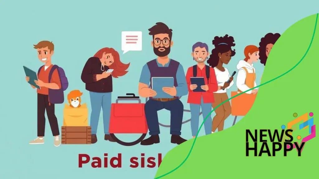 The expansion of paid sick leave for gig economy workers