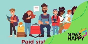 The expansion of paid sick leave for gig economy workers