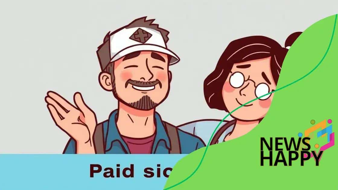 Impacts of paid sick leave on gig workers