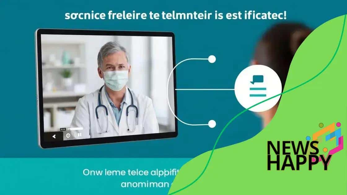 How to access telemedicine through your plan