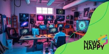 The role of AI in transforming the creative industries