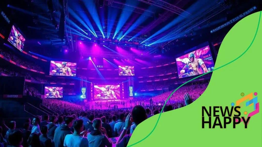 How e-sports are influencing mainstream media content