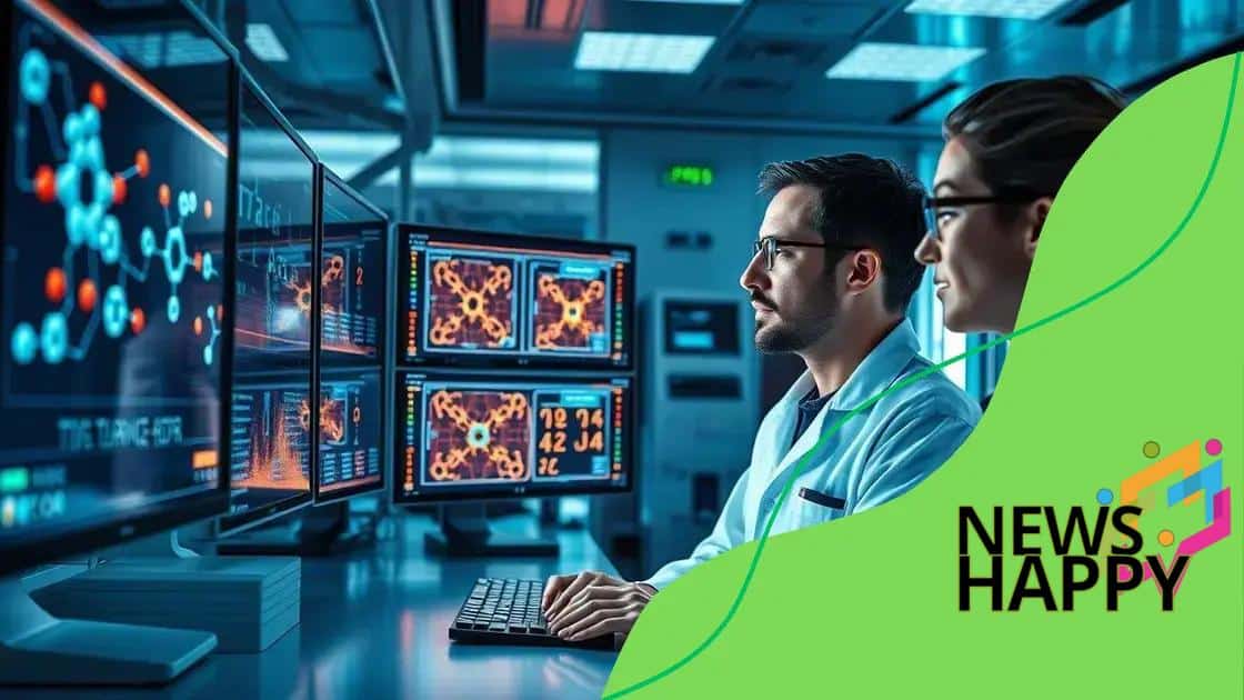 How quantum algorithms enhance drug discovery