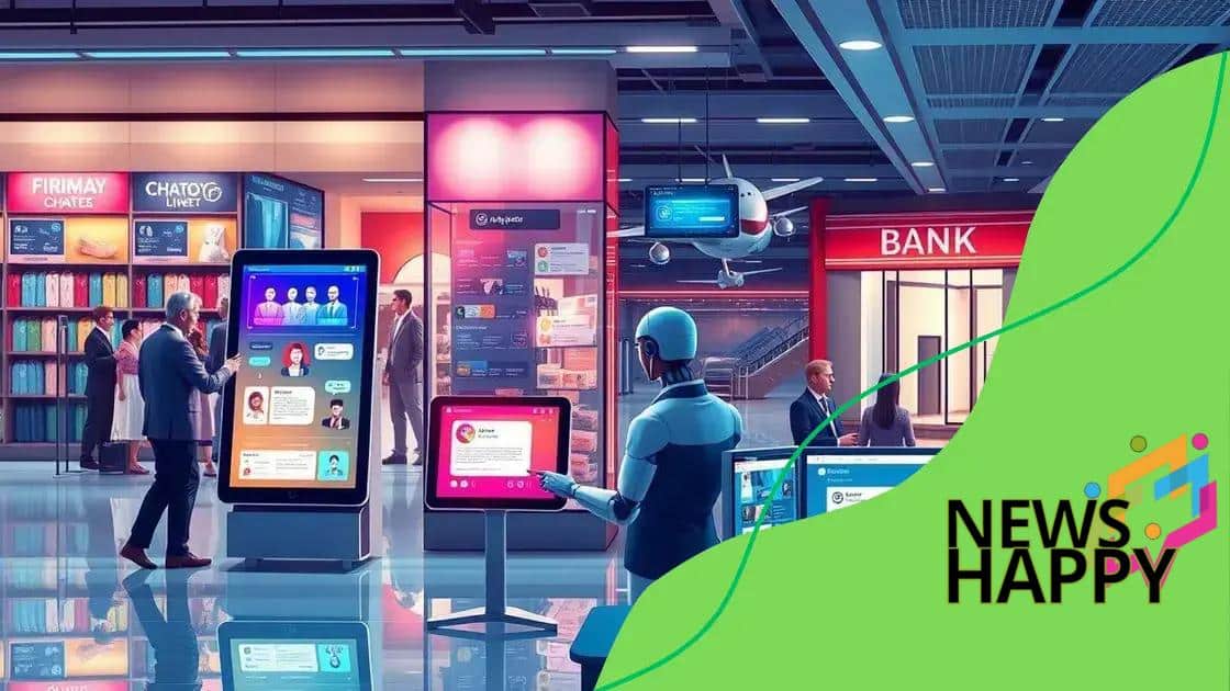 Real-world examples of chatbot success