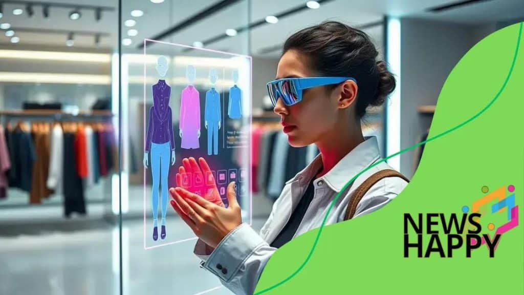 How augmented reality is enhancing the retail shopping experience
