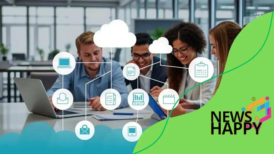 Real-world applications of cloud solutions