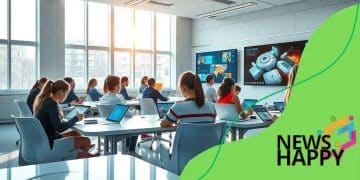 How digital classrooms are evolving with new technology