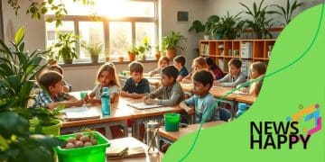 How schools are integrating sustainability into curricula
