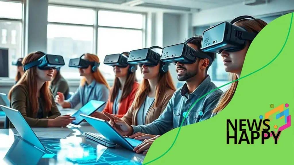 Using VR and AR to enhance STEM education experiences