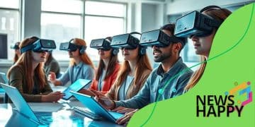 Using VR and AR to enhance STEM education experiences